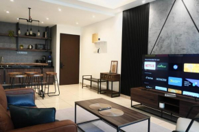 Industrial Luxe Concrete Bliss, near Sunway Pyramid,Subang Jaya